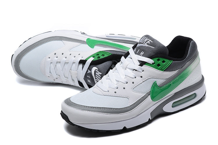 Nike Air Max BW White Grey Black Green