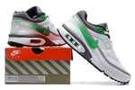 Nike Air Max BW White Grey Black Green — image 6