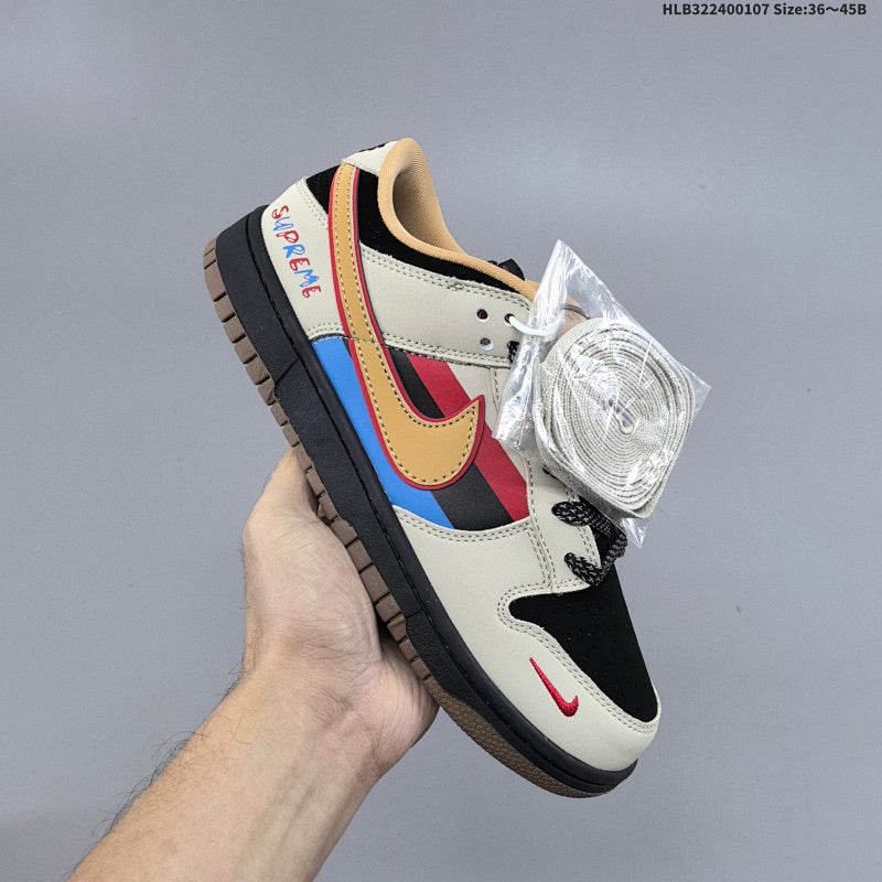 DUNK SB LOW supreme Collaboration Dunk SB SJ8888 008
