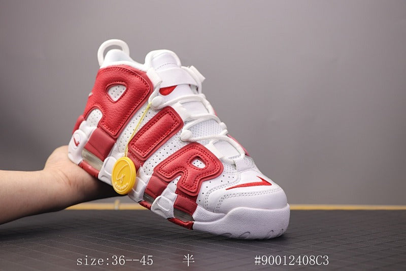C4 Air More Uptempo OG Série “ AIR” " " C4