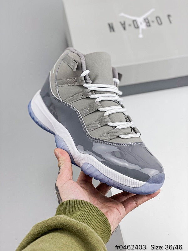 #Jordan/ ❗️ Classique Air Jordan 11 High AJ11 · High Sport Chaussure Basketball " #046
