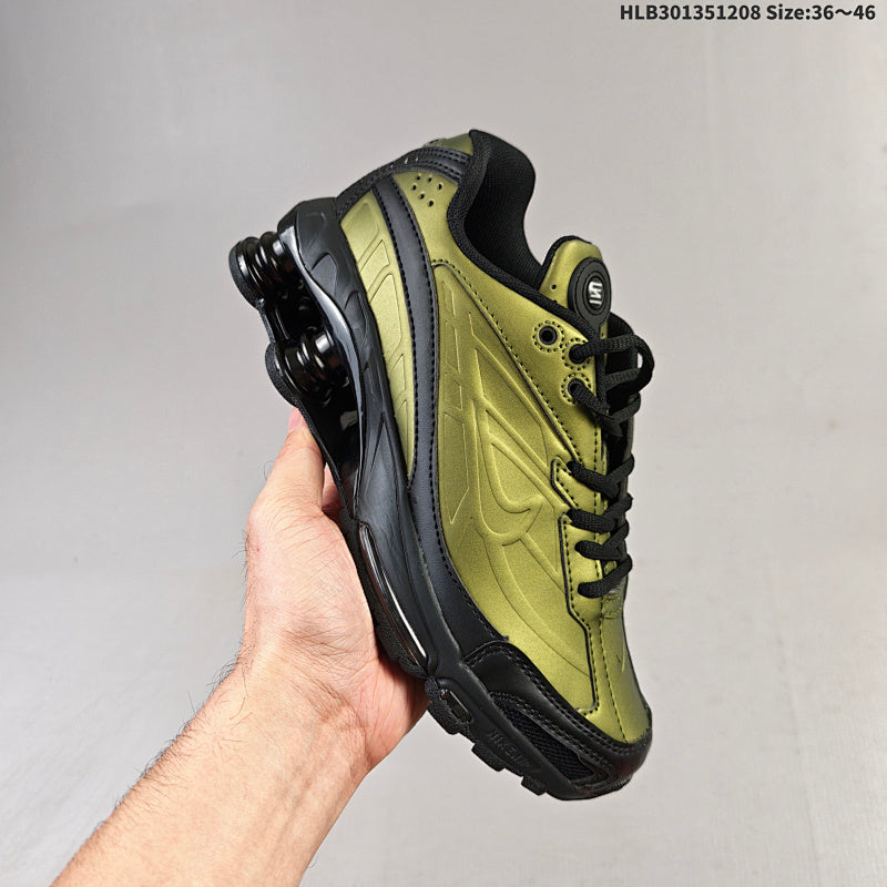Shox Ride 2 Low Sport Casual Série Sport
