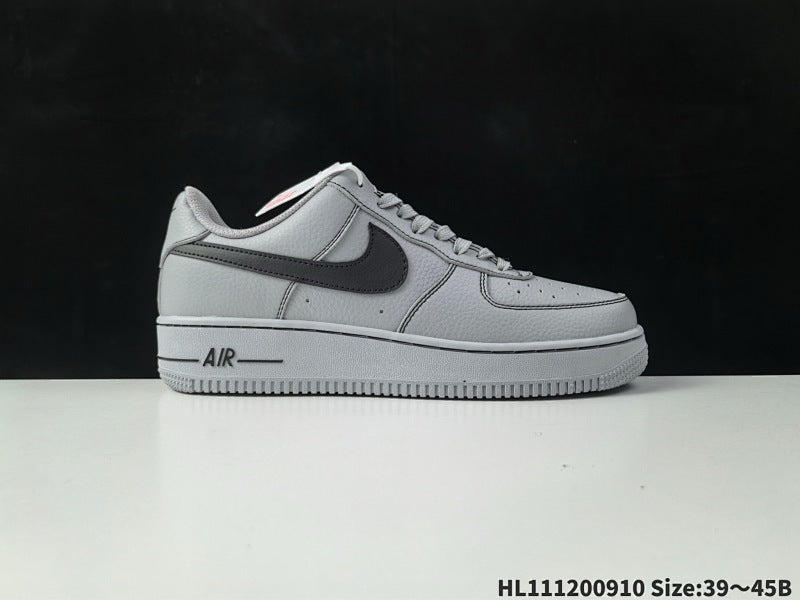 AIR FORCE 1’07 Low Polyvalent Casual Sport Chaussure Skateboard :IB6543-101