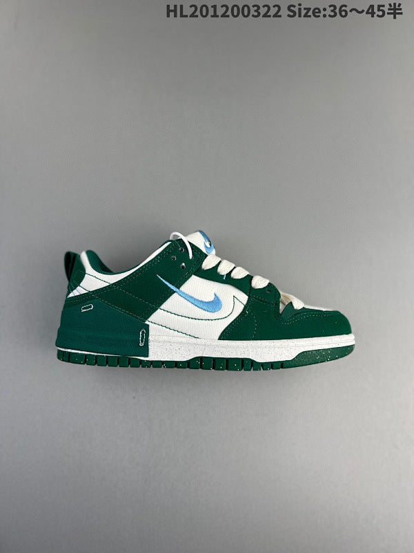 Wmns Dunk Low Disrupt 2"Malachite"As Série 36-45