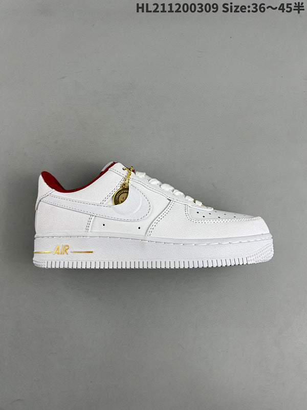 Air Force 1 Low Low Polyvalent Casual Sport Chaussure Skateboard