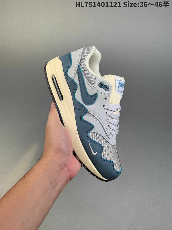 MAX 87 Patta x Air Max 1 Collaboration Rétro