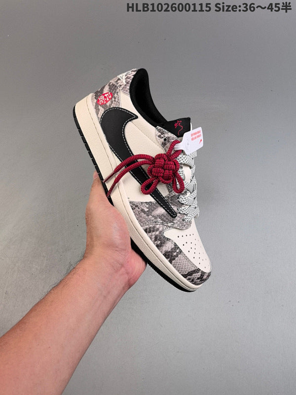 Édition Limitée x Air Jordan 1 Low XX3318-512