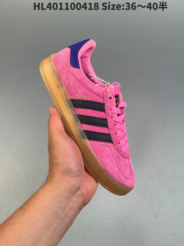 Originals Handball SPZL GAZELLE Sport Série Polyvalent Casual Sport Chaussure Skateboard :ID1008