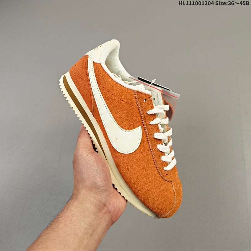 fur surface Classic Cortez Classique Confort Casual Chaussure Running Sport