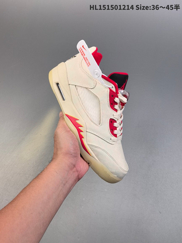 Air Jordan 5 Retro Low AJ5 5 DD2240 100