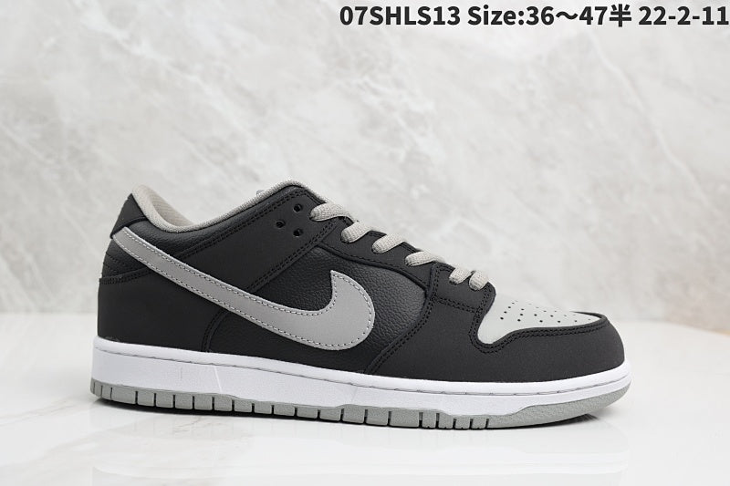 real leather Dunk Low Retro "Court " SB Low