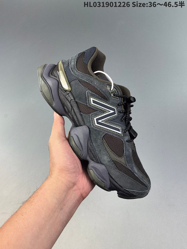 Joe Freshgoods x NB9060 Collaboration Rétro Casual Sport U9060PH