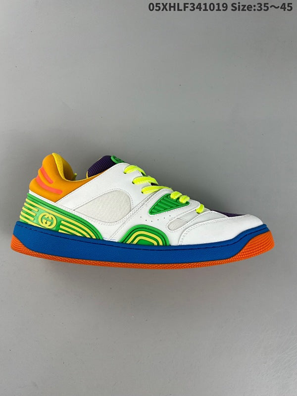 Gu*** Basket Low-Top Sneaker Classique Série