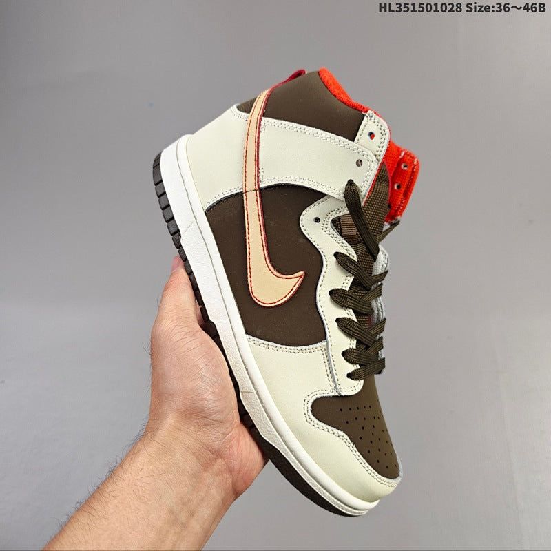 Dunk High Série Dunk High Casual Sport Chaussure Skateboard Sport AJ7730 001