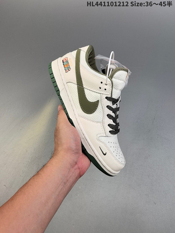 SB Dunk Low Pro Rétro Low Casual Sport Chaussure Skateboard DQ1098 368 EUR SIZE: