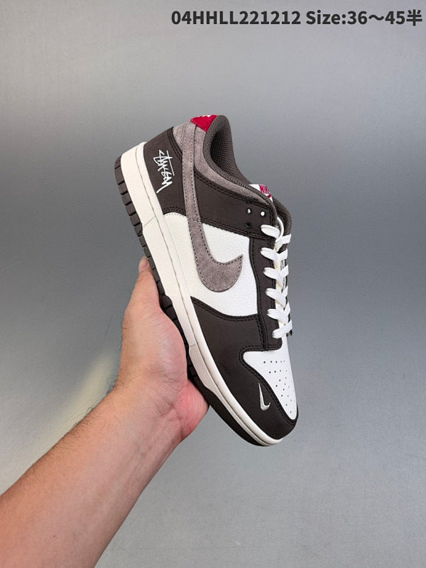 Stussy x Dunk SB Low x SB Low Collaboration XS1086-008