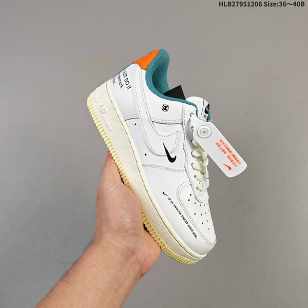 AIR FORCE 1’07 Low Polyvalent Casual Sport Chaussure Skateboard DM0970-111