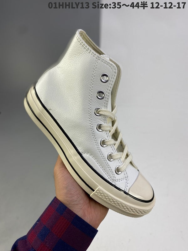 Chuck 70 LEATHER High Casual Chaussure Skateboard 167064C