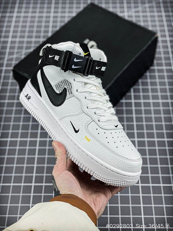 Air Force 1 Low Polyvalent Casual Sport Chaussure Skateboard Rétro Collaboration