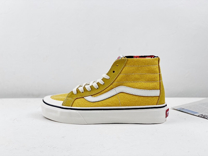 🔥 🔥 Sport Casual Série SK8-Hi SF Série