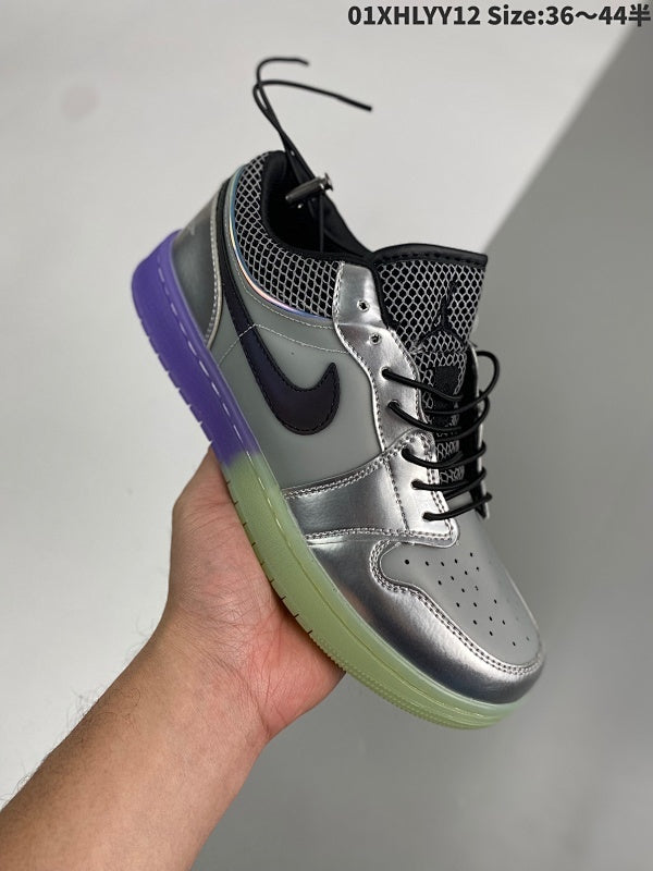 Air Jordan 1 Low “Sweater”