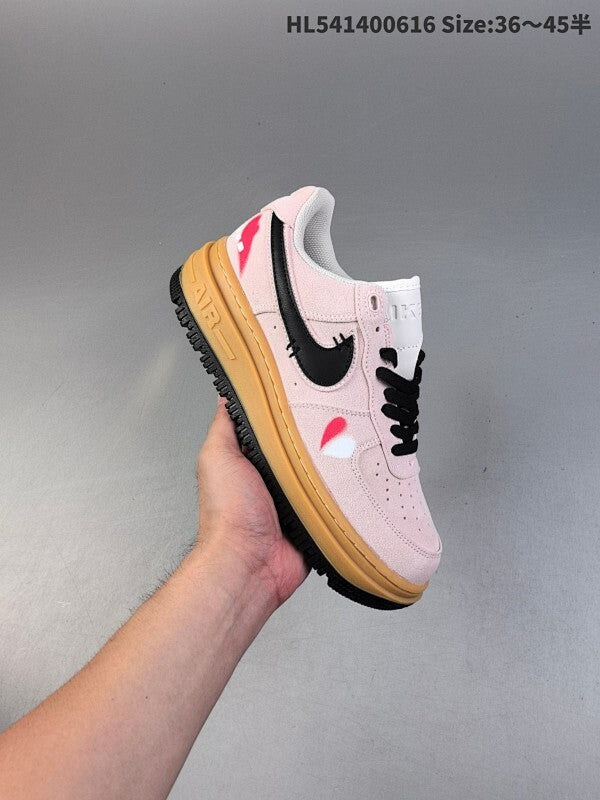 AIR FORCE 1‘07 Low Polyvalent Casual Sport Chaussure Skateboard HV2531-100