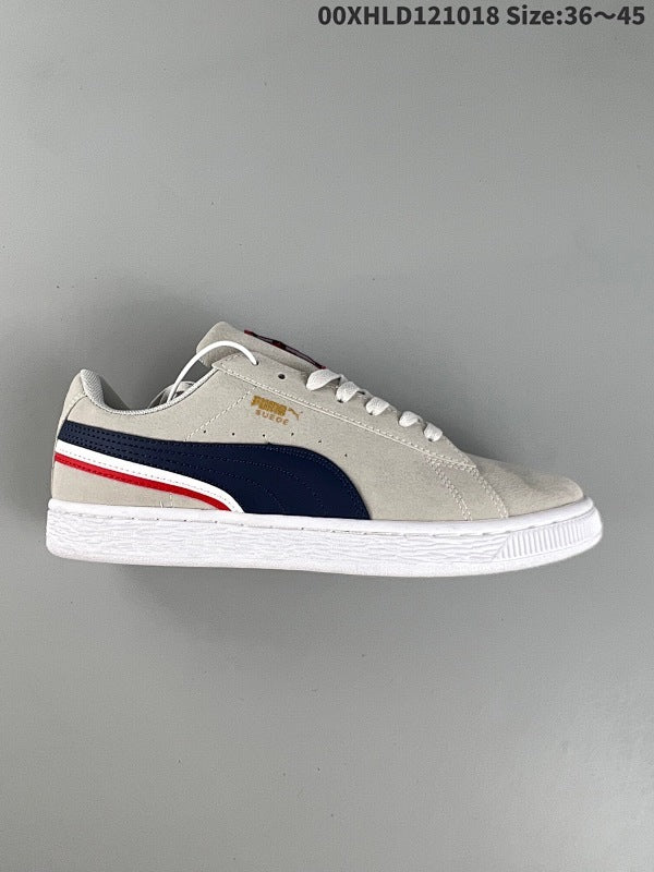 PU** * Chaussure Skateboard SUEDE Classic Casual Chaussure Skateboard 372873