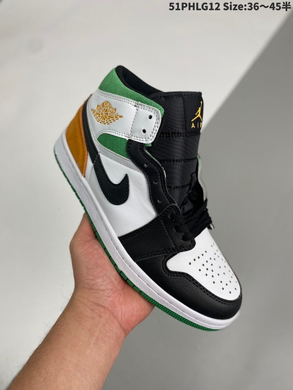 Air Jordan 1 High OG AJ1 Classique High Polyvalent Casual Sport Chaussure Basketball
