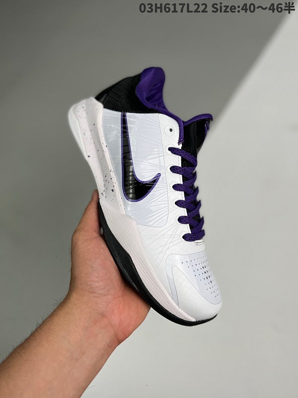 Zoom Kobe ZK5 Protro"MPLS" 5 Sport Low Chaussure Basketball 386429 101