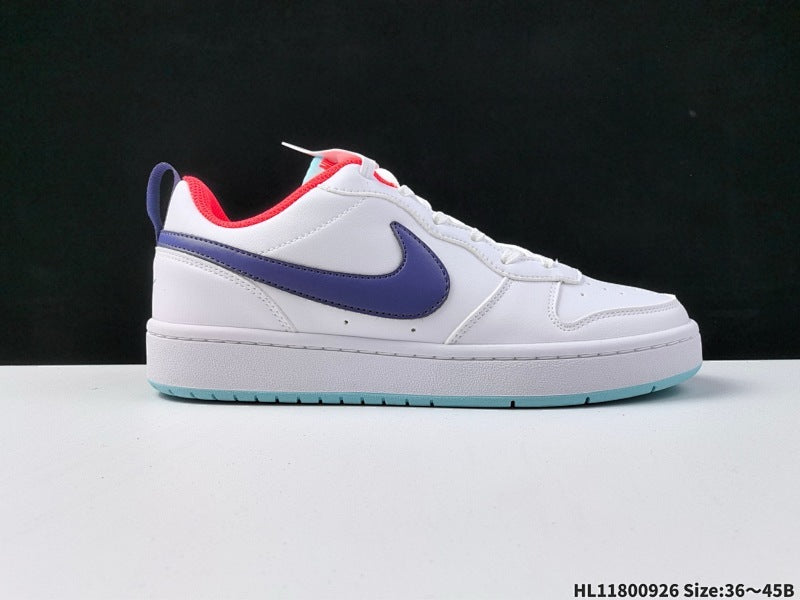 Court Borough Low 2 Low Polyvalent Casual Sport Chaussure Skateboard