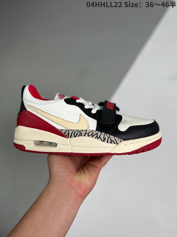 Air Jordan Legacy 312 Low "25thAnniversary" Low DV1719-100