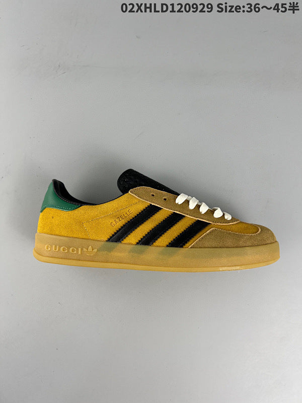 originals x Gazelle Collaboration Classique Casual Chaussure Skateboard 36-45