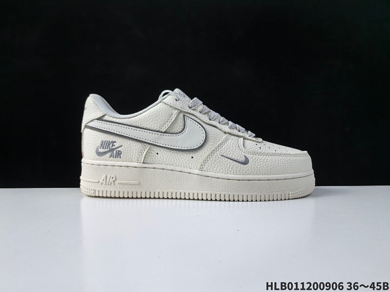 AIR FORCE 1’07 Low Polyvalent Casual Sport Chaussure Skateboard