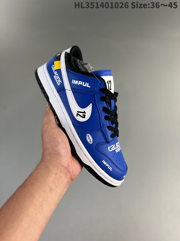 DUNK LOW SB 36-45