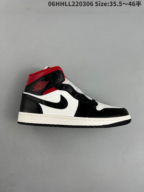 OG quality Air Jordan 1 Mid Mid BQ6472-061