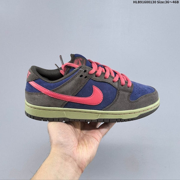 SB Dunk Low Série Dunk Rétro Low Casual Sport Chaussure Skateboard HQ1625 200
