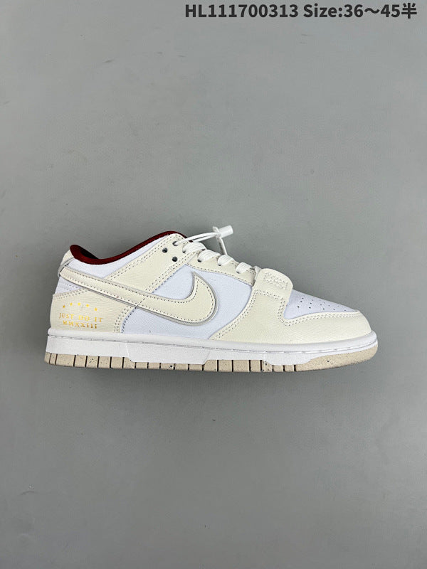 SB Zoom Dunk Low Classique Polyvalent Chaussure Skateboard Casual Sport 36-45