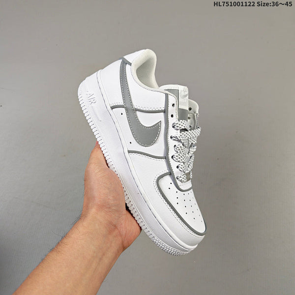 AIR FORCE 1’07 Low Polyvalent Casual Sport Chaussure Skateboard