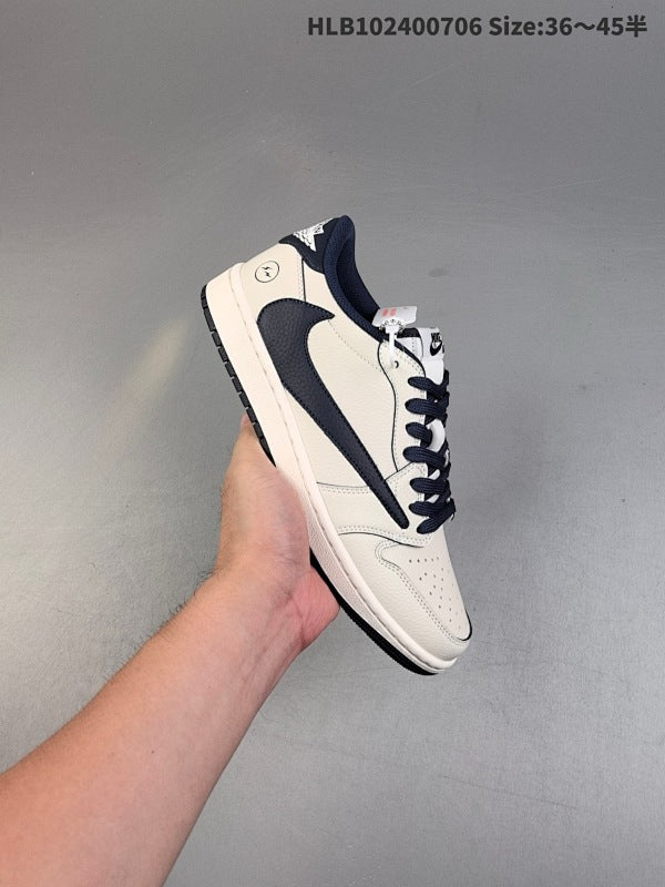 Fragment Design x Travis Scott x Air Jordan 1 LK1099-065