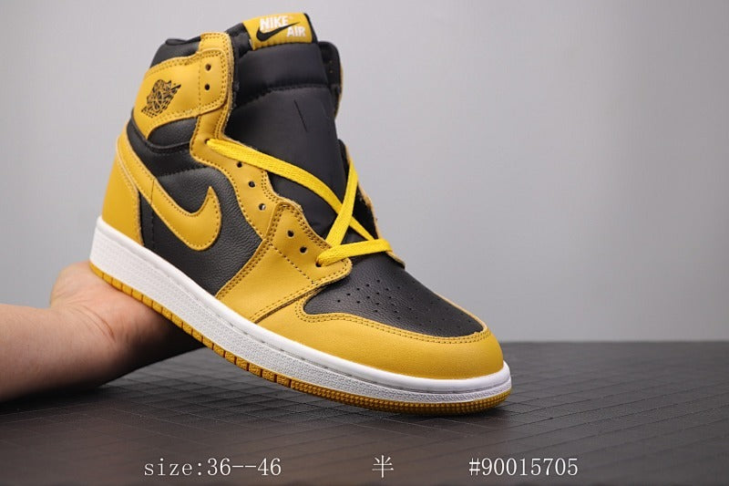 AIR JORDAN 1 RETRO HIGH OG Confort Polyvalent High Casual Chaussure Skateboard ID 90015705