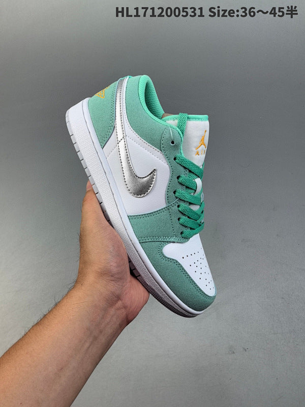 Air Jordan 1 Low SE"New Emerald"AJ1 ”DN3705-301