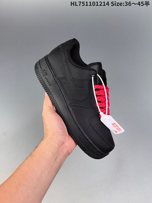 Air Force 1 Low Low Polyvalent Casual Sport Chaussure Skateboard 36-45