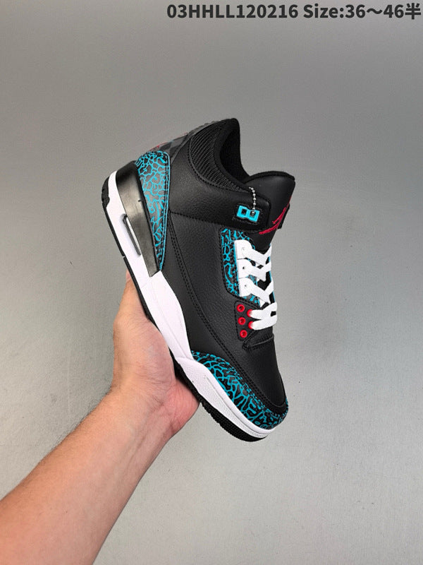 Air Jordan 3 Retro "MoTo" AJ3 3 FV5437-001