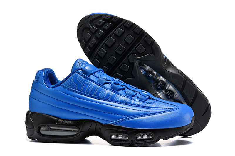Supreme x Air Max 95 Lux 'Hyper Cobalt' CI0999-400 905-4 EUR
