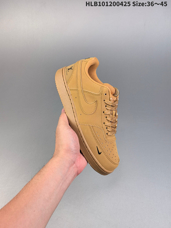Court Vision Low Collaboration Casual Sport : FD5188 106