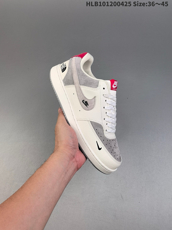 Court Vision Low Collaboration Casual Sport : FD5188 106