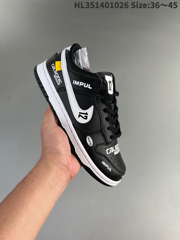 DUNK LOW SB 36-45
