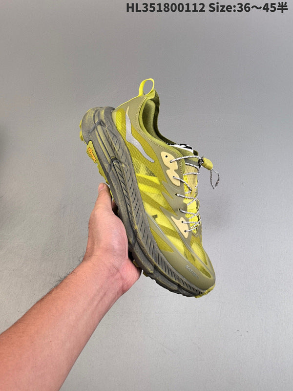 HOKA U SATISFY RUNNING MAFATE TRAIL 1157050 / RBBR