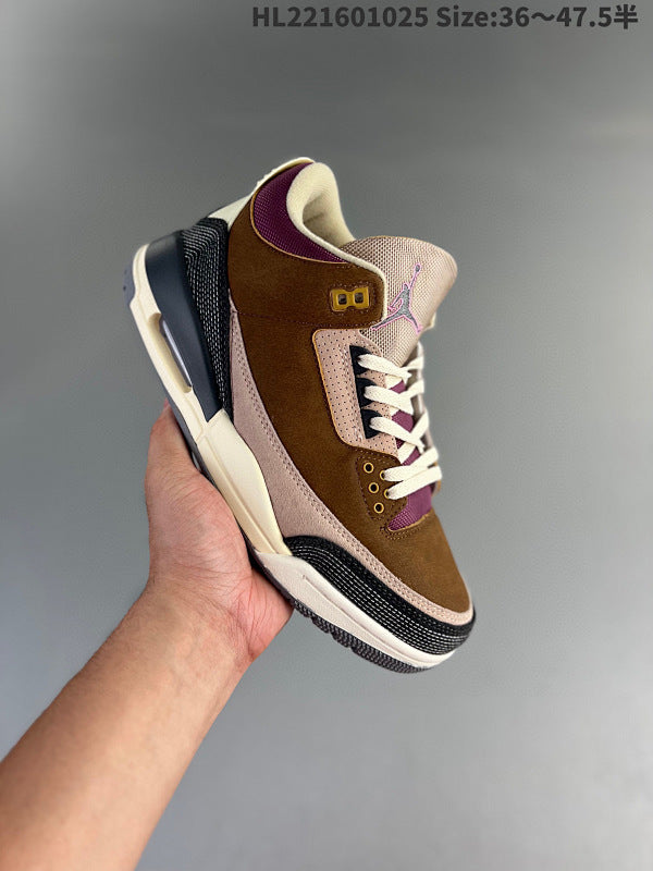 Air Jordan 3 Retro AJ3 3 36-47