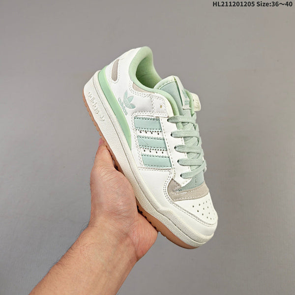 Forum LOW CL 84 Low Classique Rétro Chaussure Skateboard Casual :JR0475